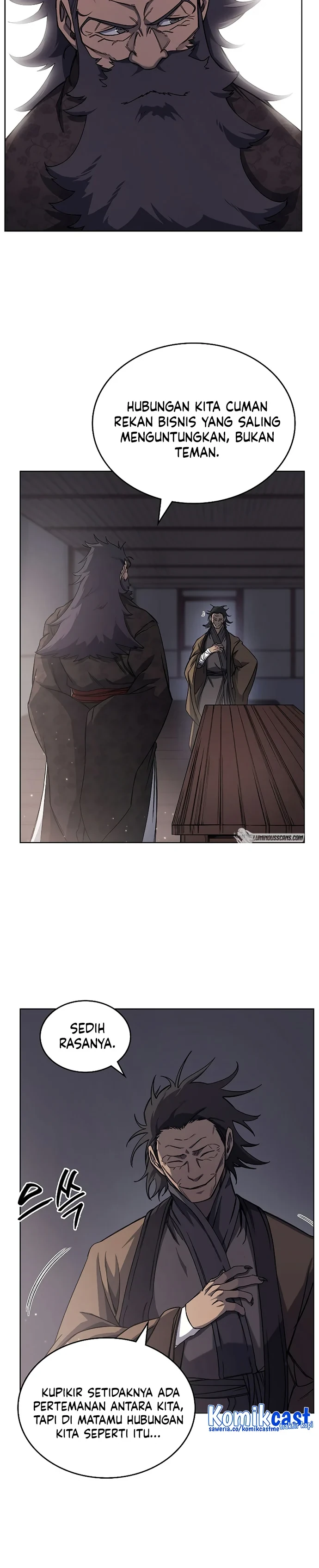 Halaman 3 — Heavenly Demon Reborn! Chapter 188