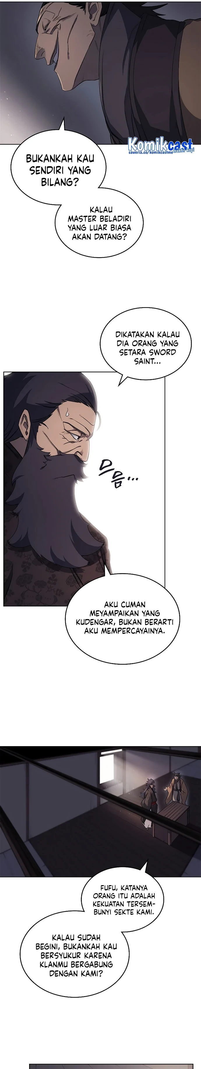Halaman 5 — Heavenly Demon Reborn! Chapter 188