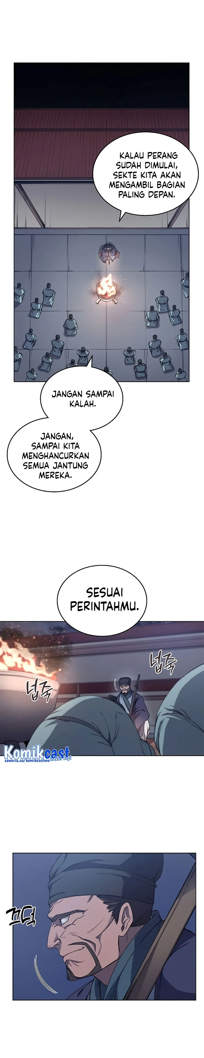 Halaman 9 — Heavenly Demon Reborn! Chapter 188