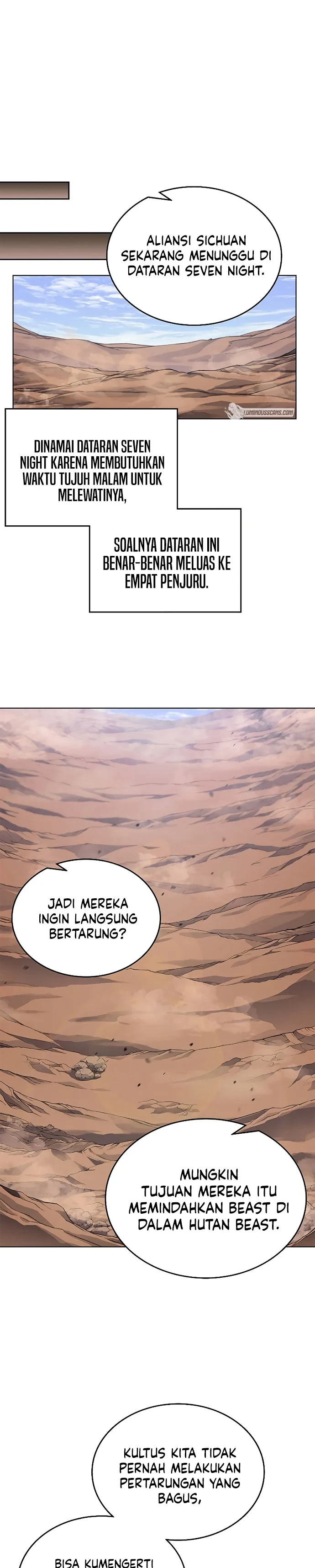 Halaman 12 — Heavenly Demon Reborn! Chapter 188