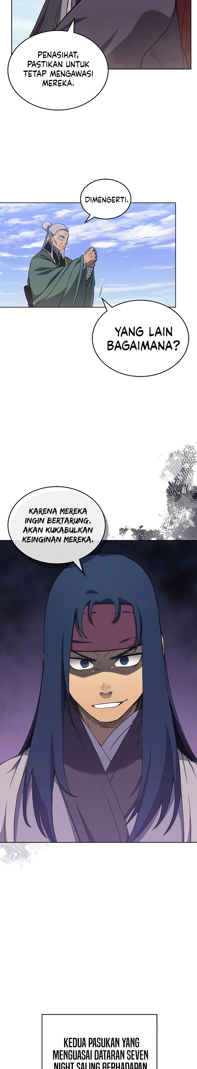 Halaman 15 — Heavenly Demon Reborn! Chapter 188