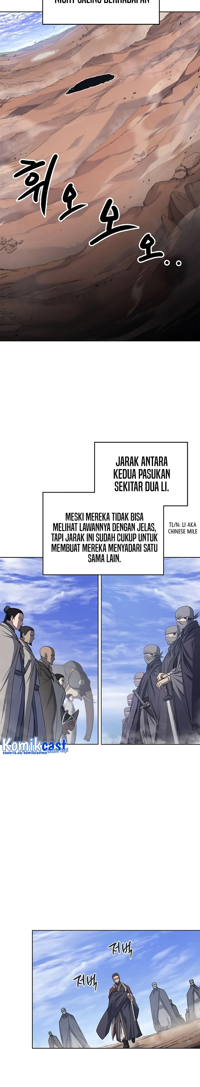 Halaman 16 — Heavenly Demon Reborn! Chapter 188