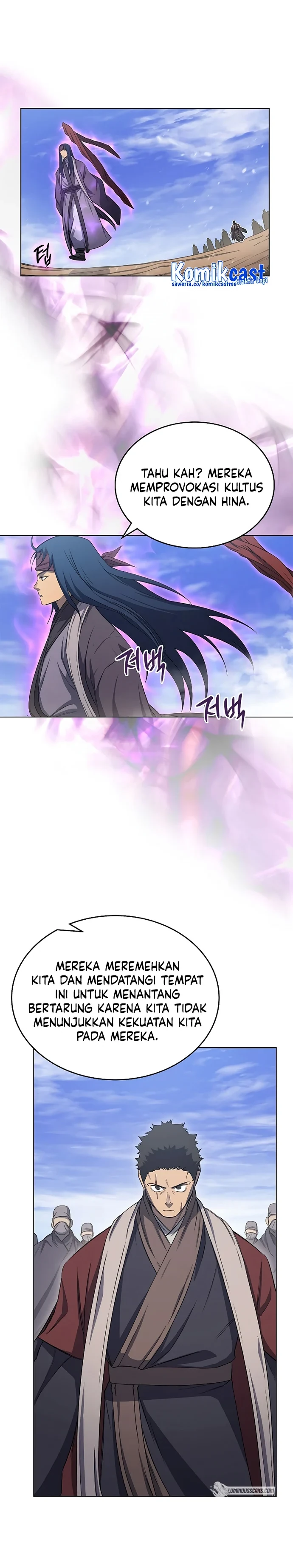 Halaman 17 — Heavenly Demon Reborn! Chapter 188