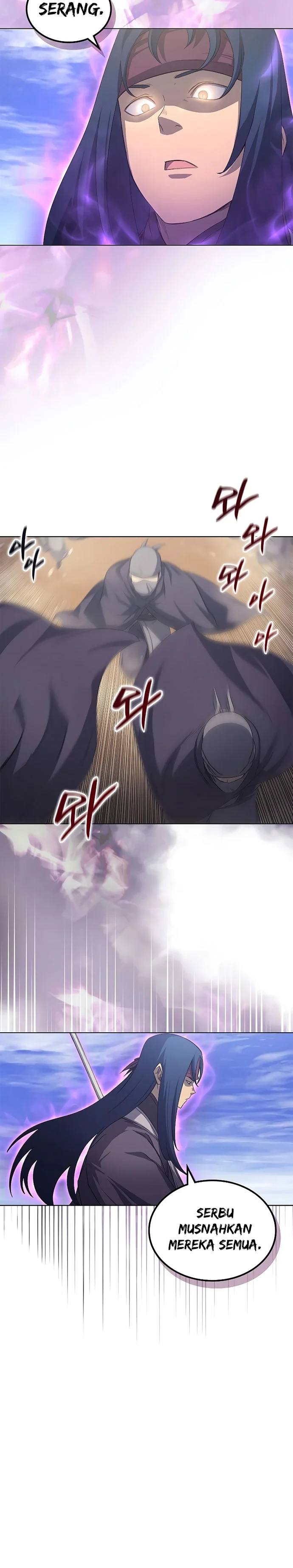 Halaman 19 — Heavenly Demon Reborn! Chapter 188