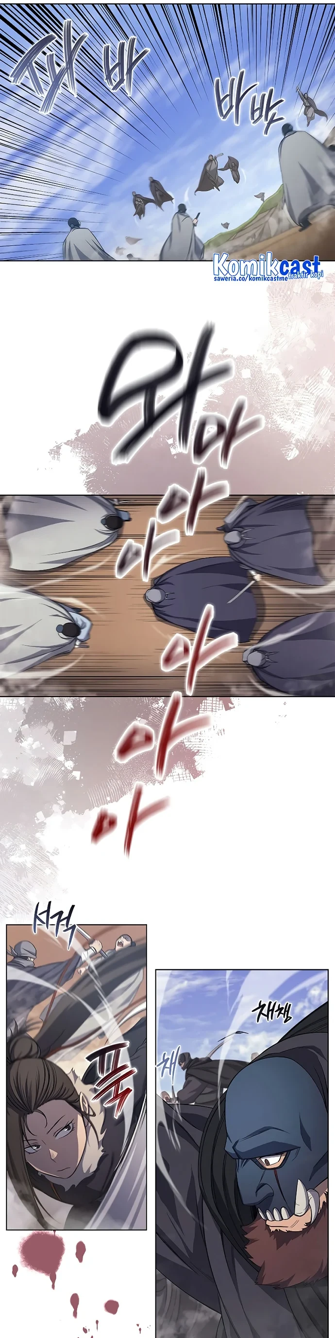 Halaman 20 — Heavenly Demon Reborn! Chapter 188