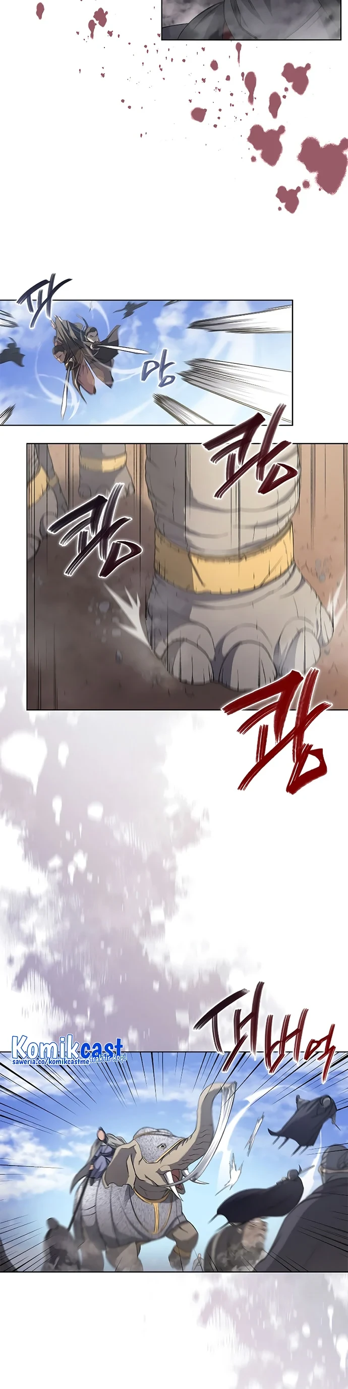 Halaman 21 — Heavenly Demon Reborn! Chapter 188