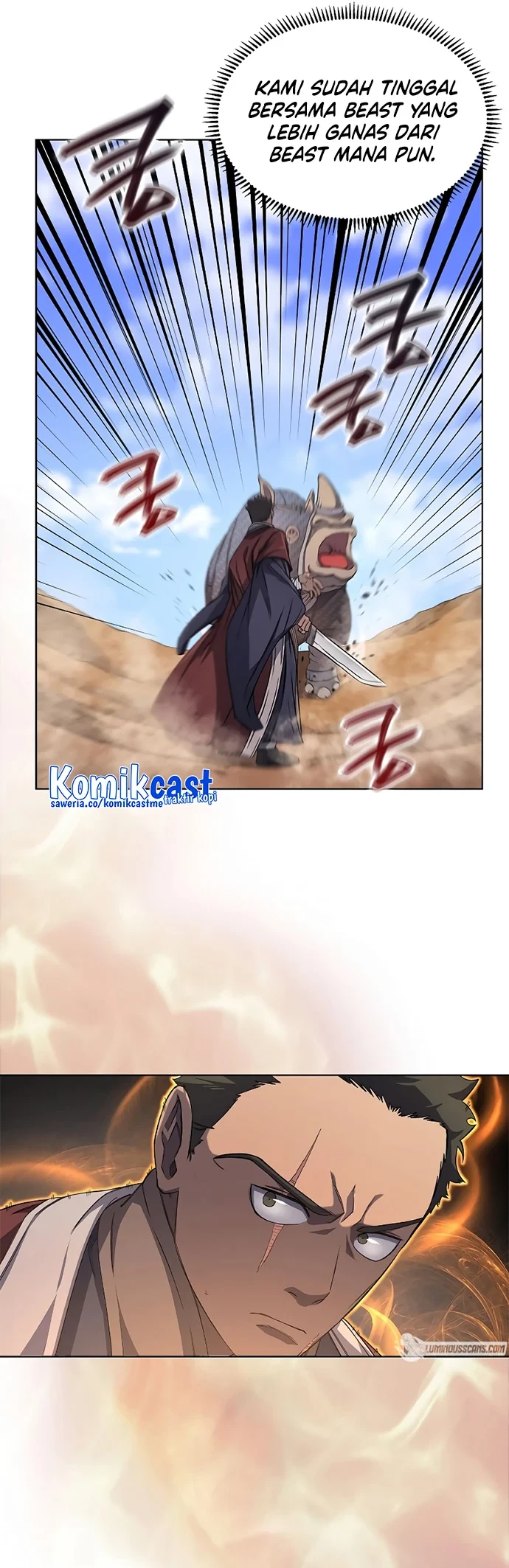 Halaman 23 — Heavenly Demon Reborn! Chapter 188