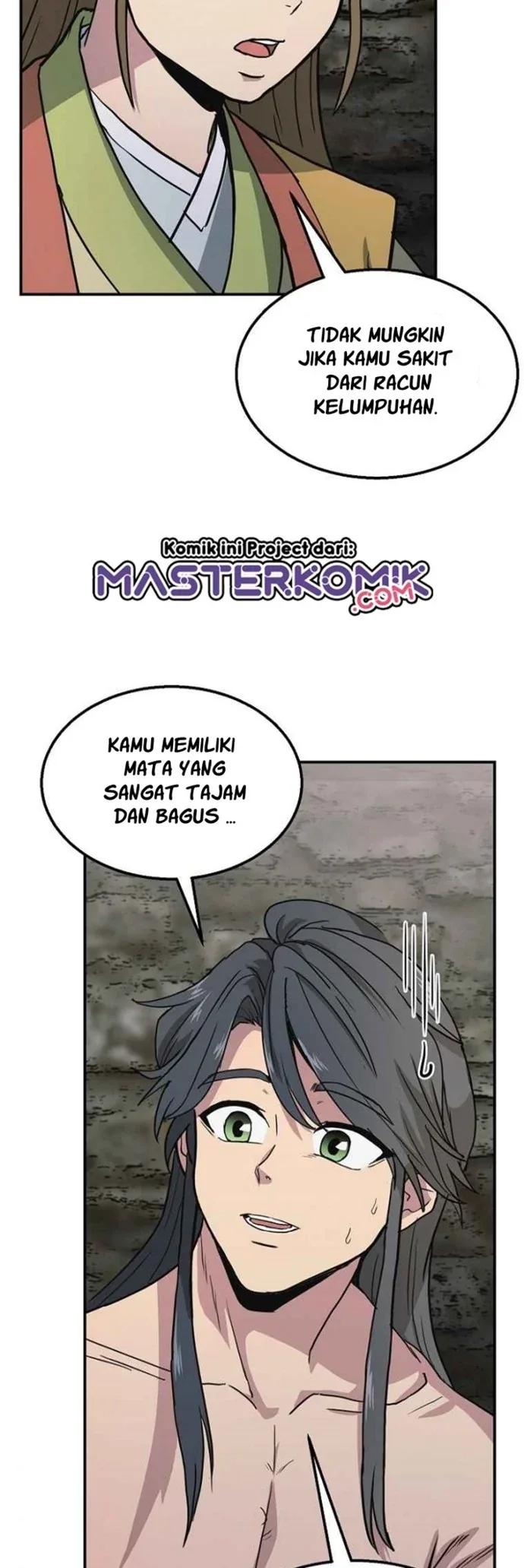 Halaman 4 — The Millennium Alchemist Chapter 10