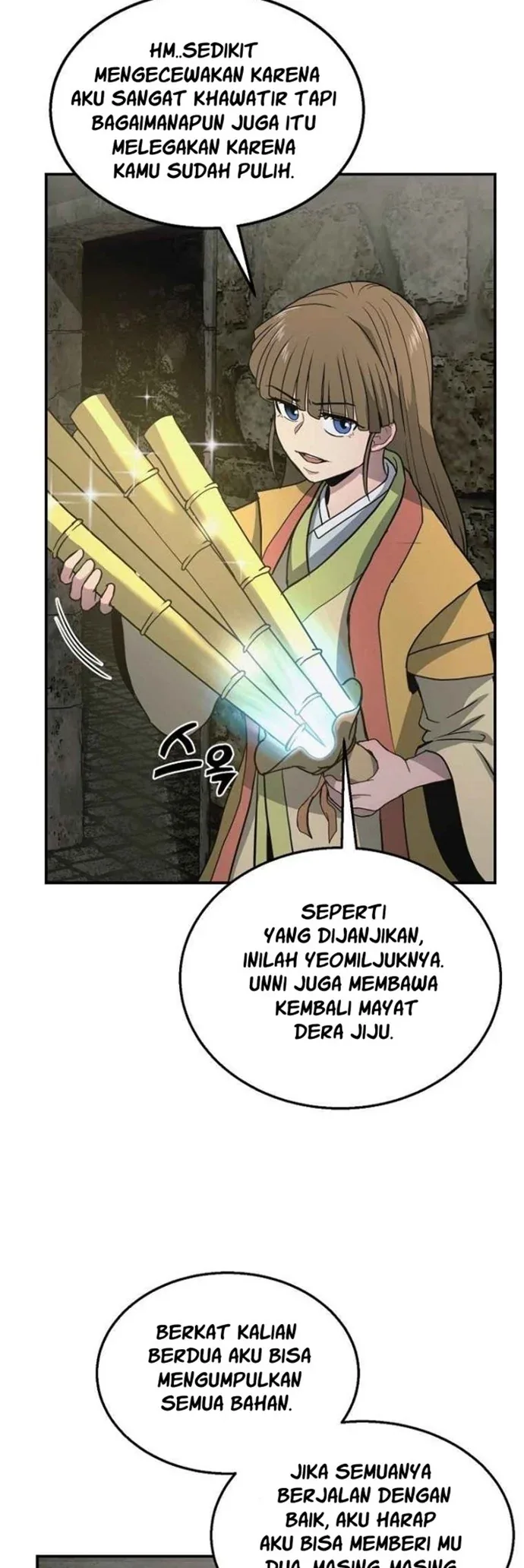Halaman 6 — The Millennium Alchemist Chapter 10