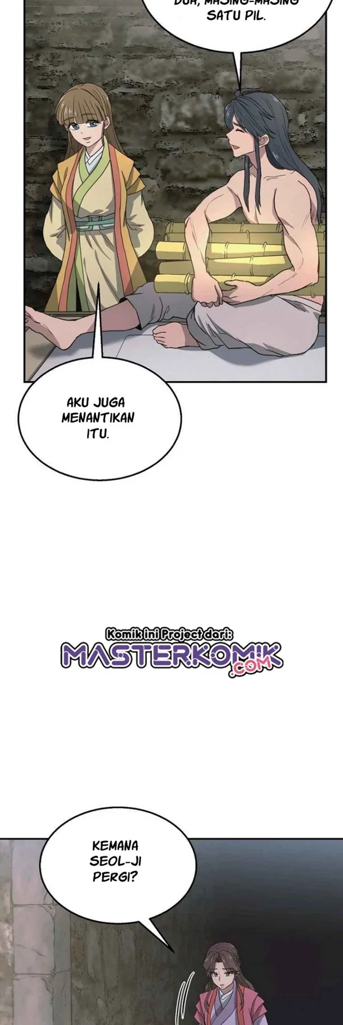 Halaman 7 — The Millennium Alchemist Chapter 10
