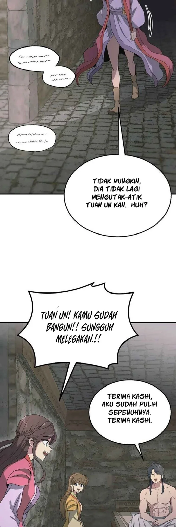 Halaman 8 — The Millennium Alchemist Chapter 10