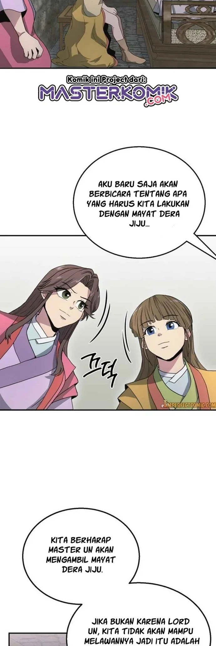 Halaman 9 — The Millennium Alchemist Chapter 10