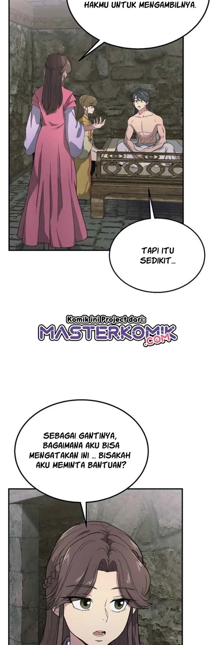 Halaman 10 — The Millennium Alchemist Chapter 10