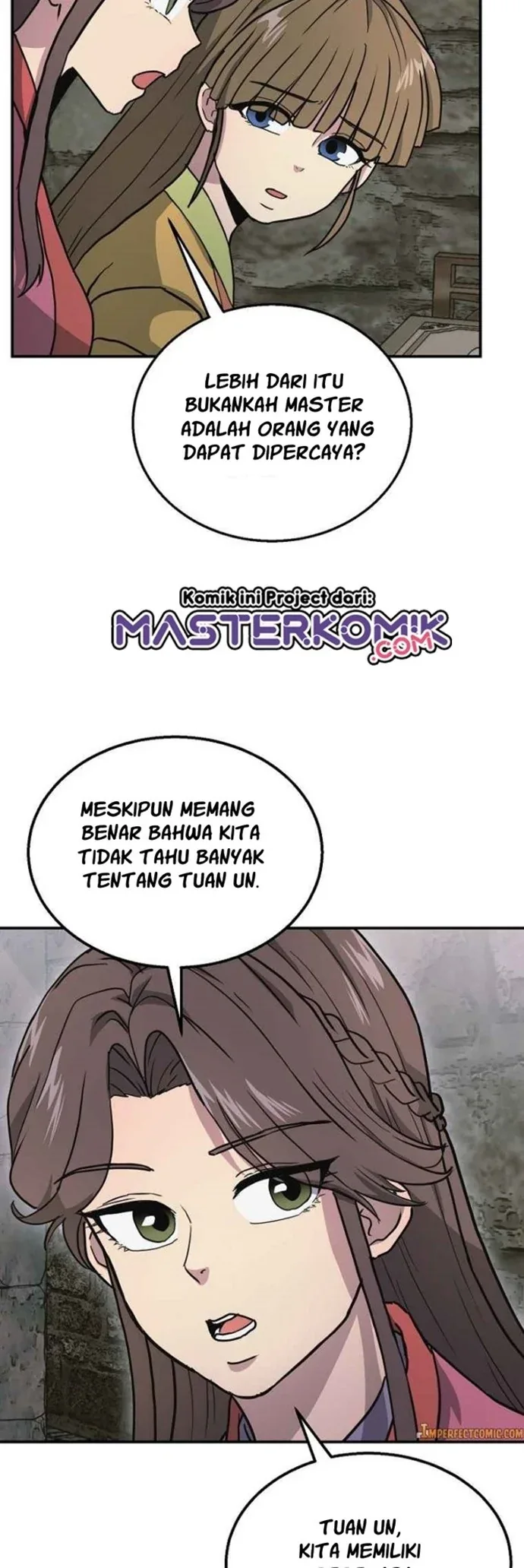 Halaman 13 — The Millennium Alchemist Chapter 10