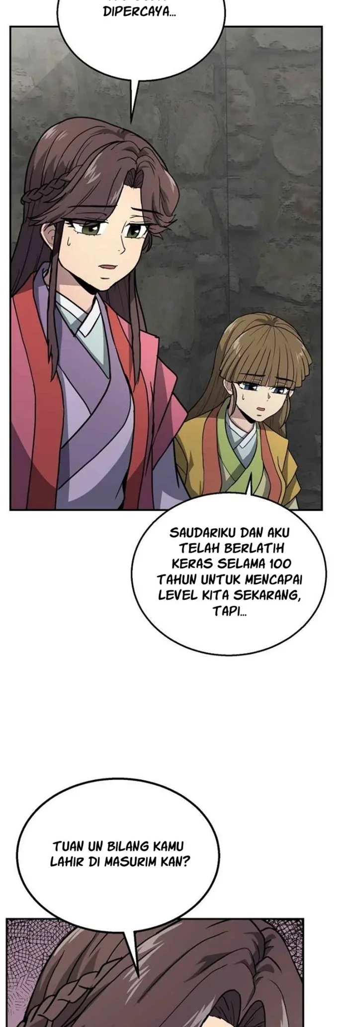 Halaman 16 — The Millennium Alchemist Chapter 10