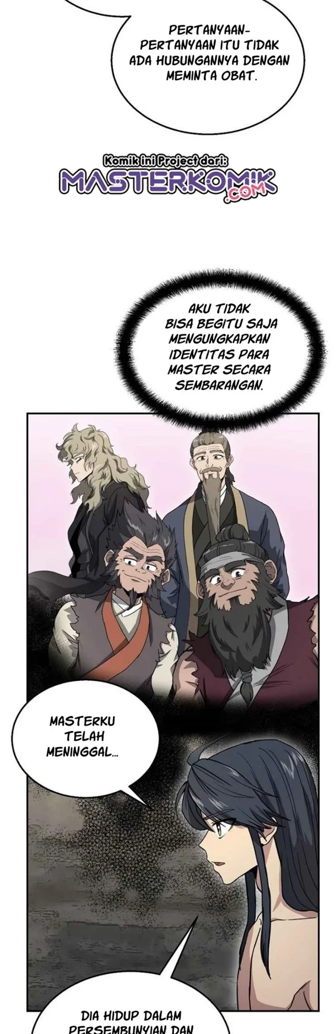 Halaman 18 — The Millennium Alchemist Chapter 10