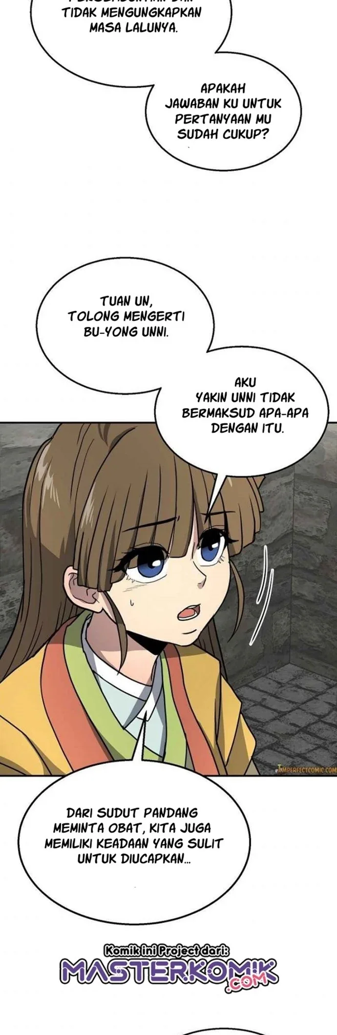 Halaman 19 — The Millennium Alchemist Chapter 10