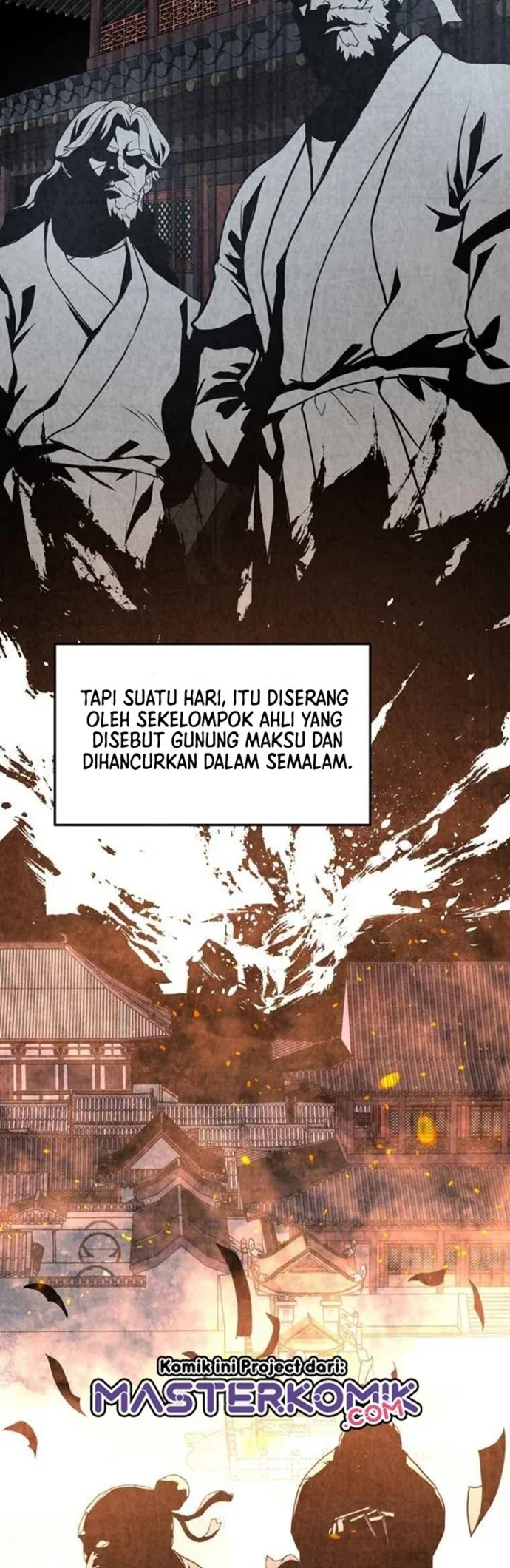 Halaman 22 — The Millennium Alchemist Chapter 10
