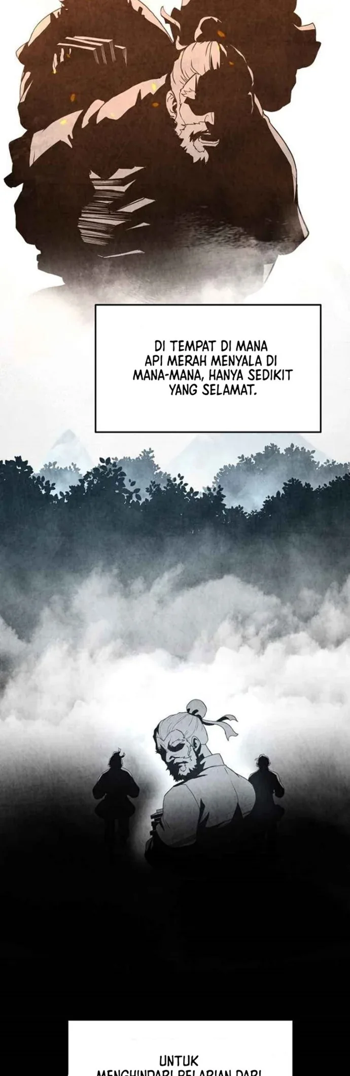 Halaman 23 — The Millennium Alchemist Chapter 10