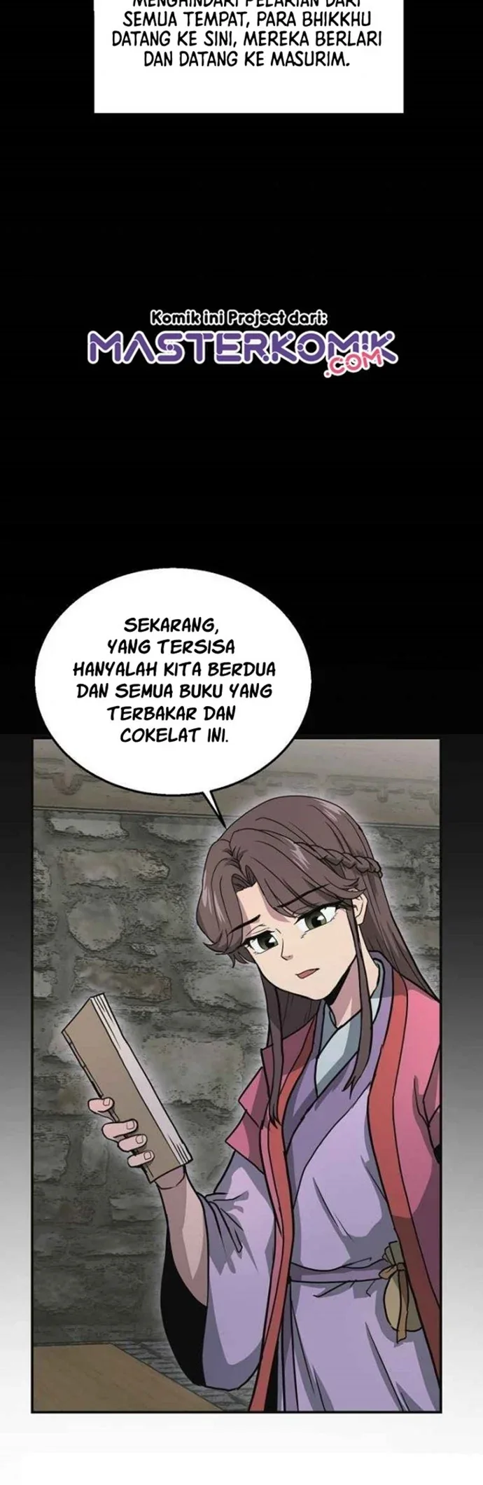 Halaman 24 — The Millennium Alchemist Chapter 10
