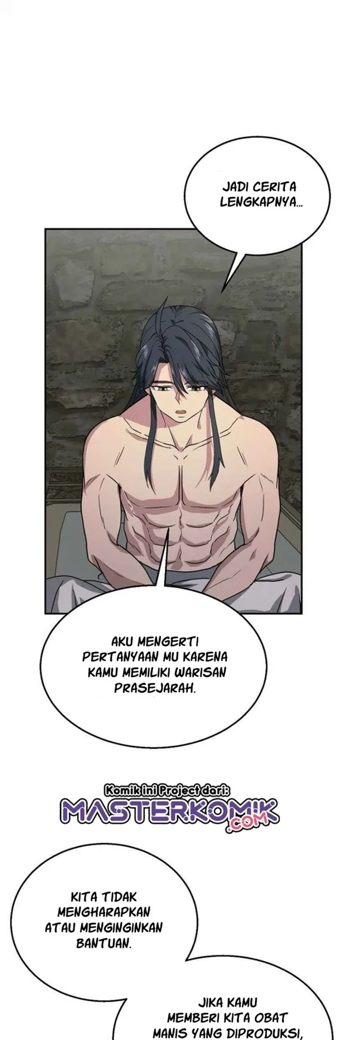 Halaman 25 — The Millennium Alchemist Chapter 10