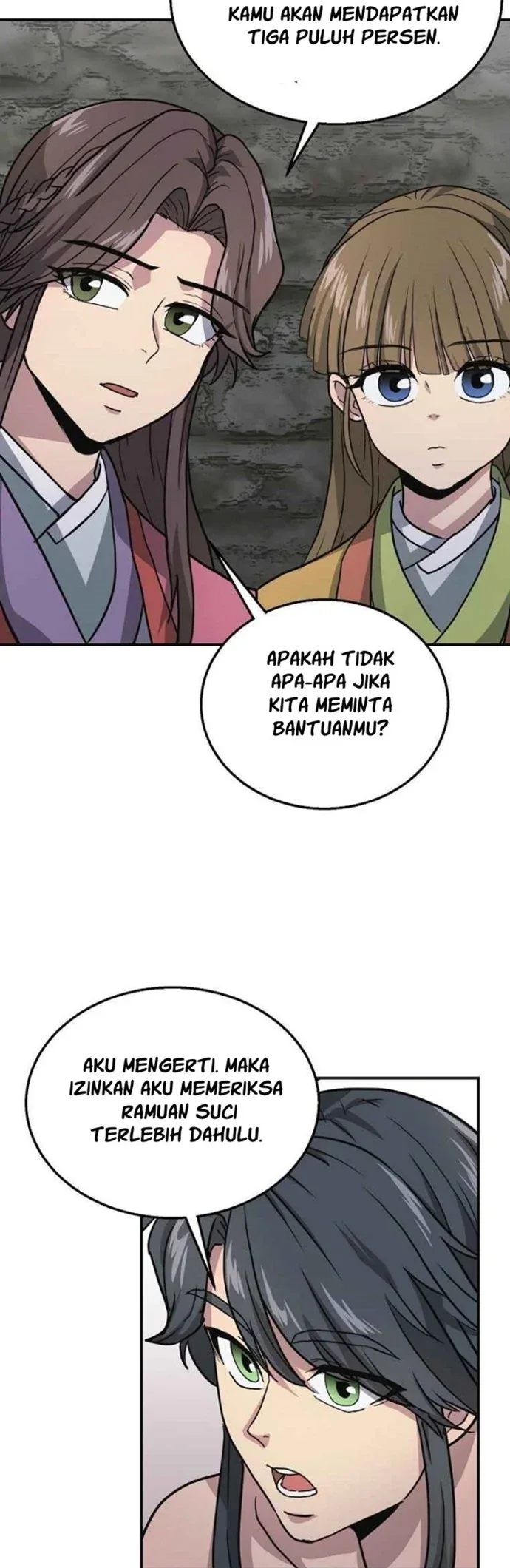 Halaman 26 — The Millennium Alchemist Chapter 10