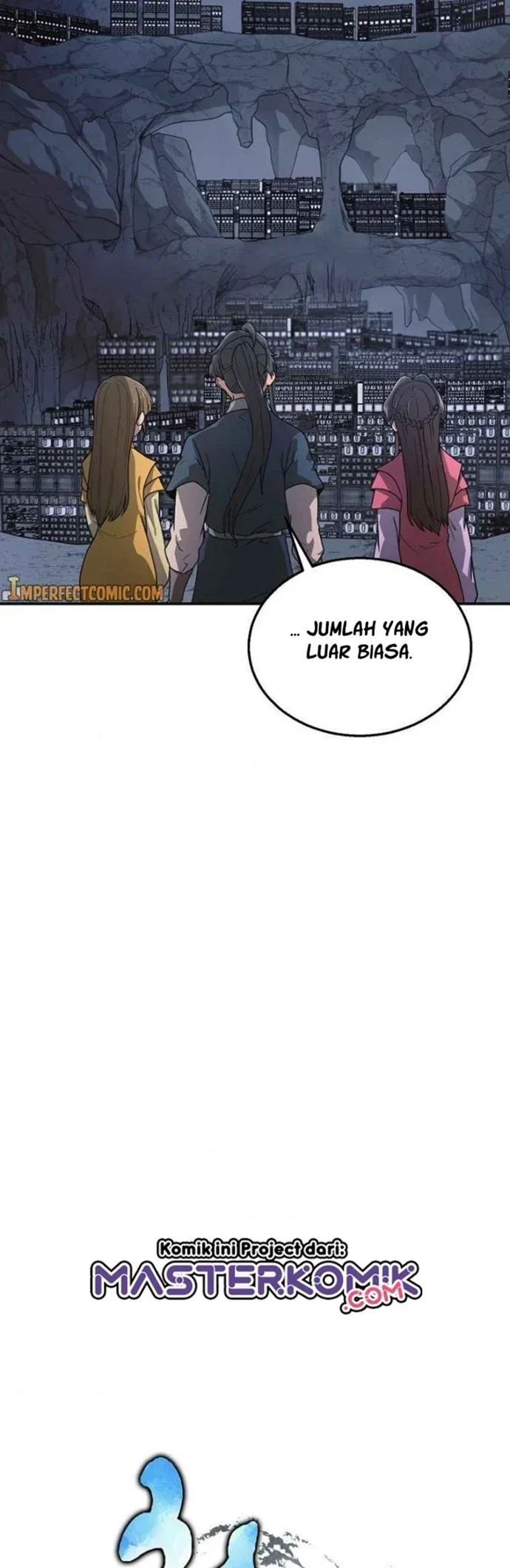 Halaman 28 — The Millennium Alchemist Chapter 10