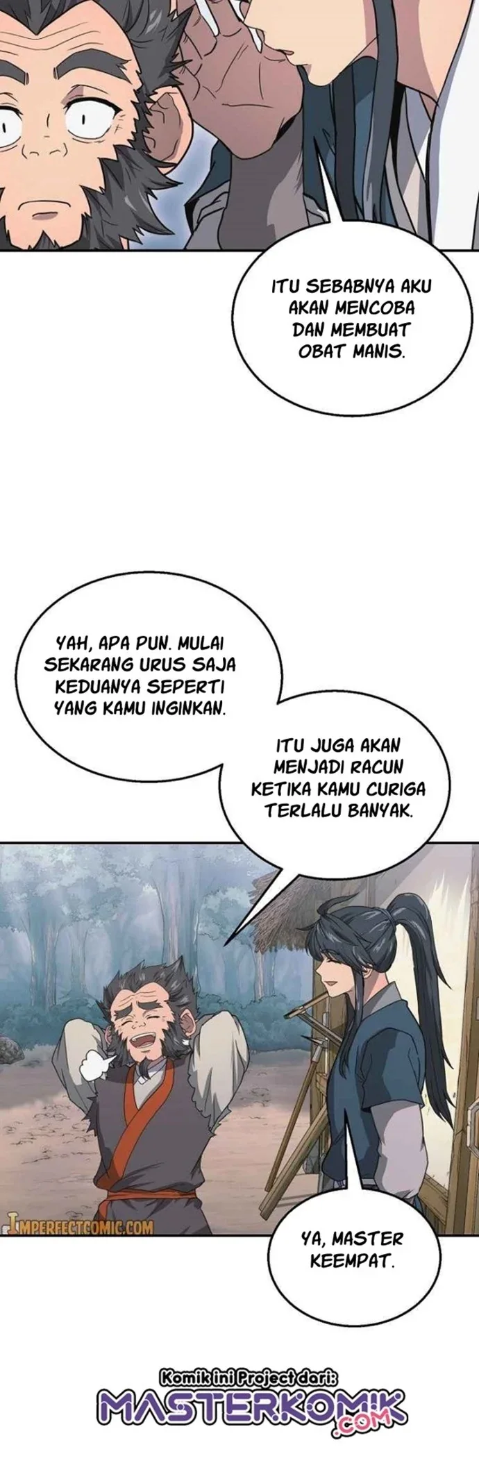 Halaman 32 — The Millennium Alchemist Chapter 10