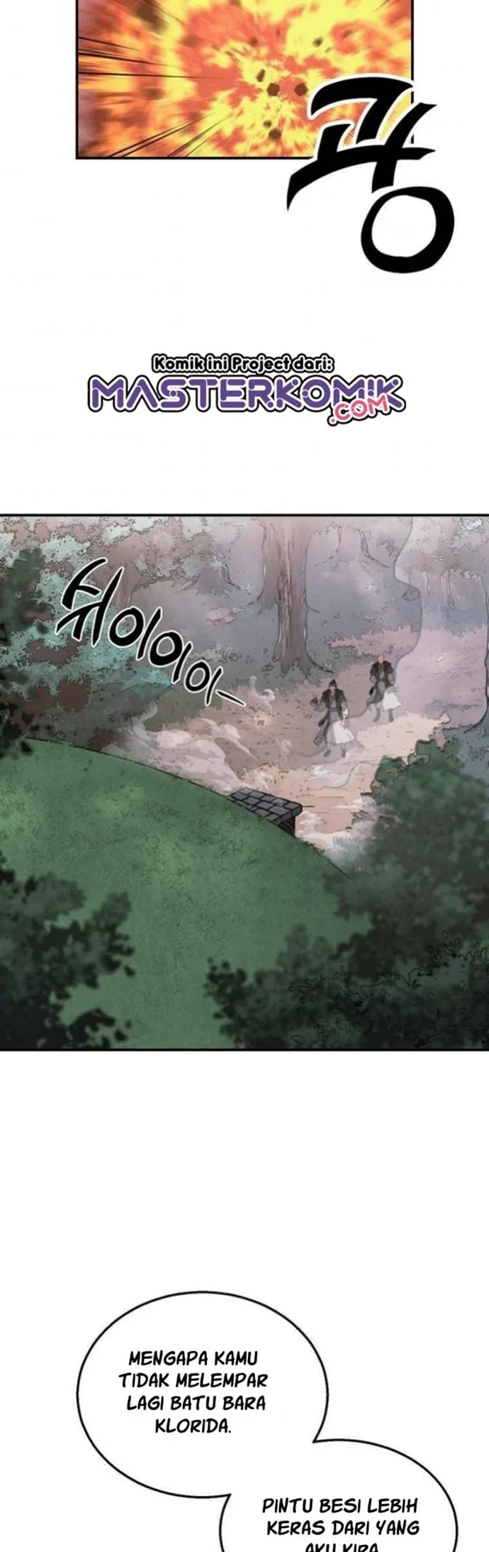 Halaman 38 — The Millennium Alchemist Chapter 10