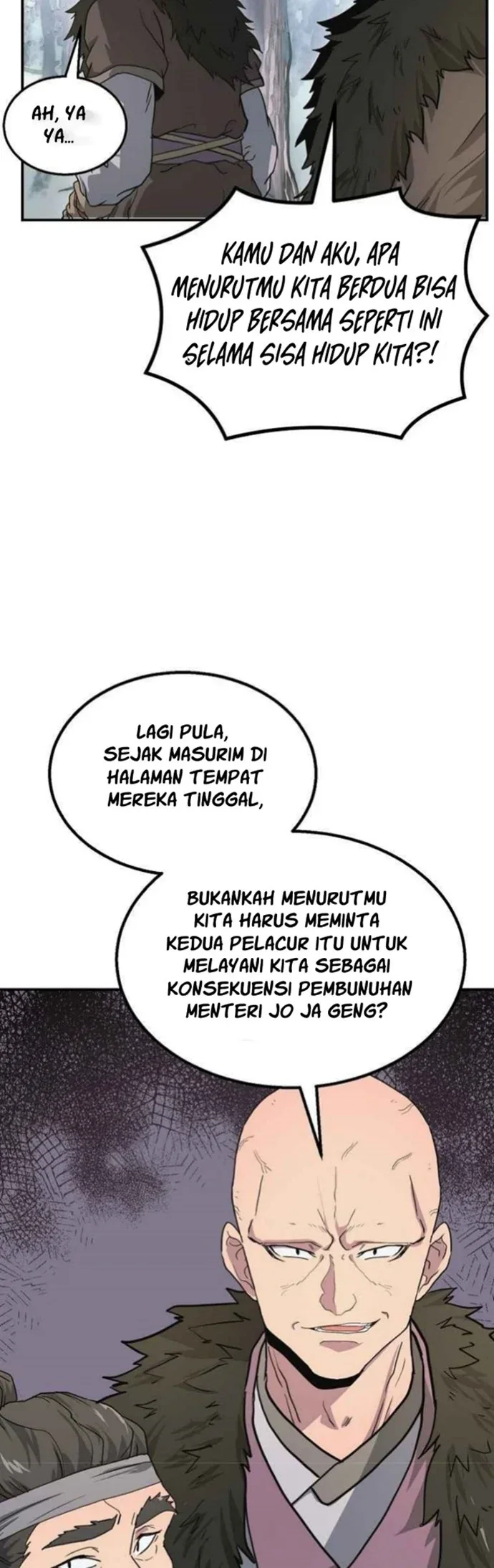 Halaman 40 — The Millennium Alchemist Chapter 10