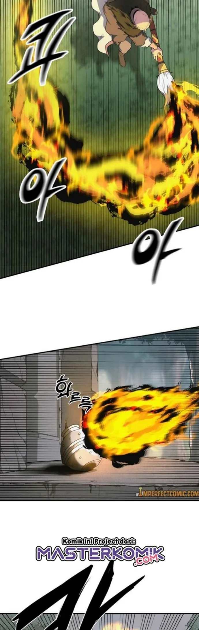 Halaman 43 — The Millennium Alchemist Chapter 10