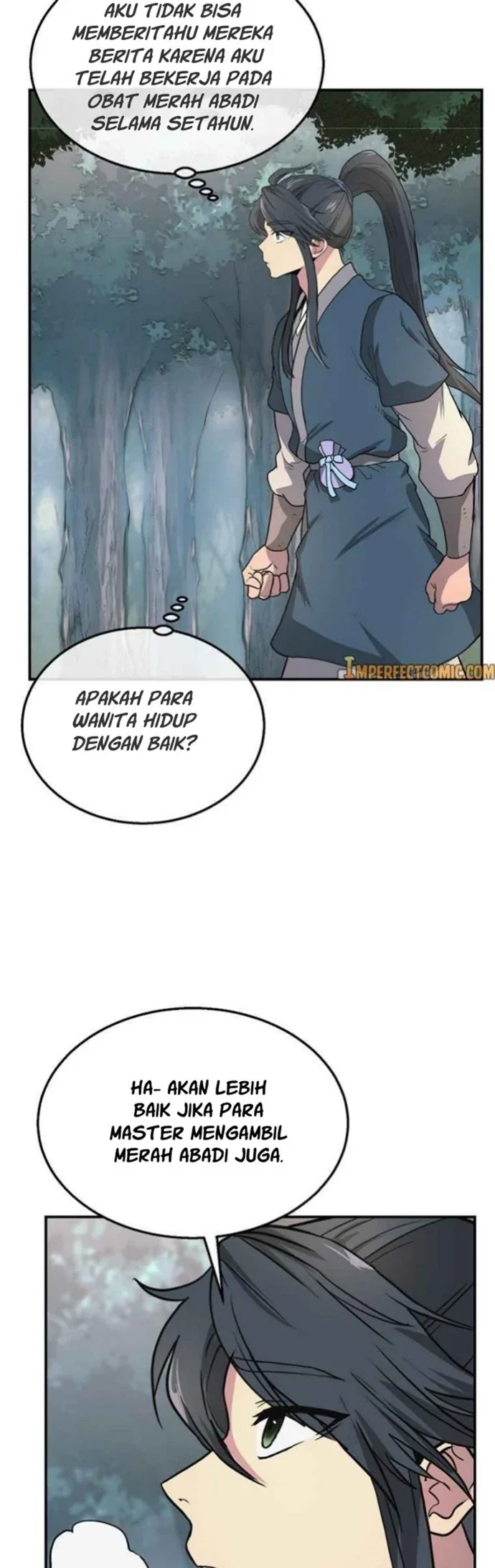 Halaman 45 — The Millennium Alchemist Chapter 10