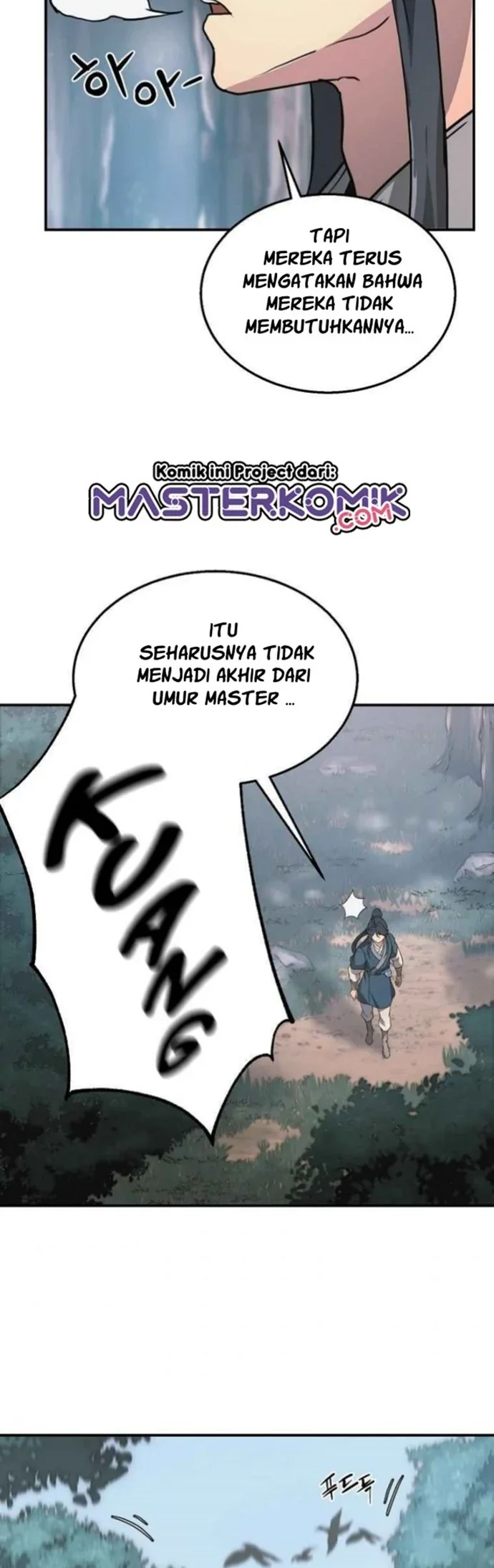 Halaman 46 — The Millennium Alchemist Chapter 10