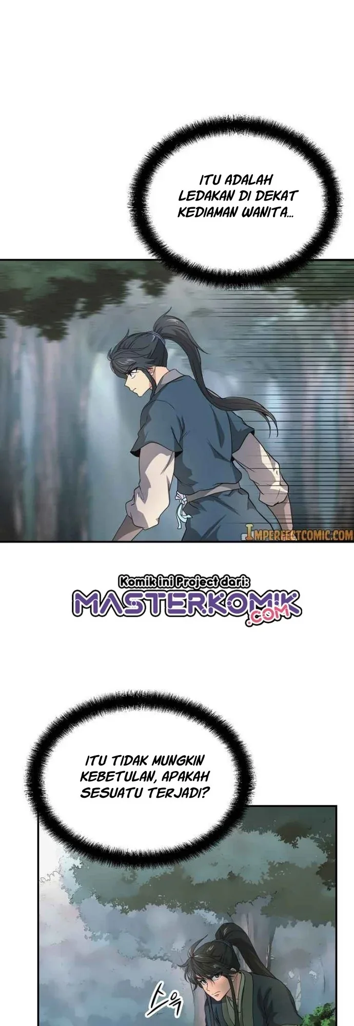 Halaman 48 — The Millennium Alchemist Chapter 10