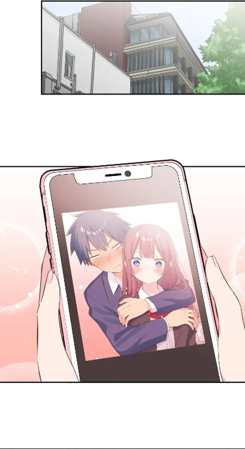 Halaman 4 — Waka-chan Is Flirty Again Chapter 147