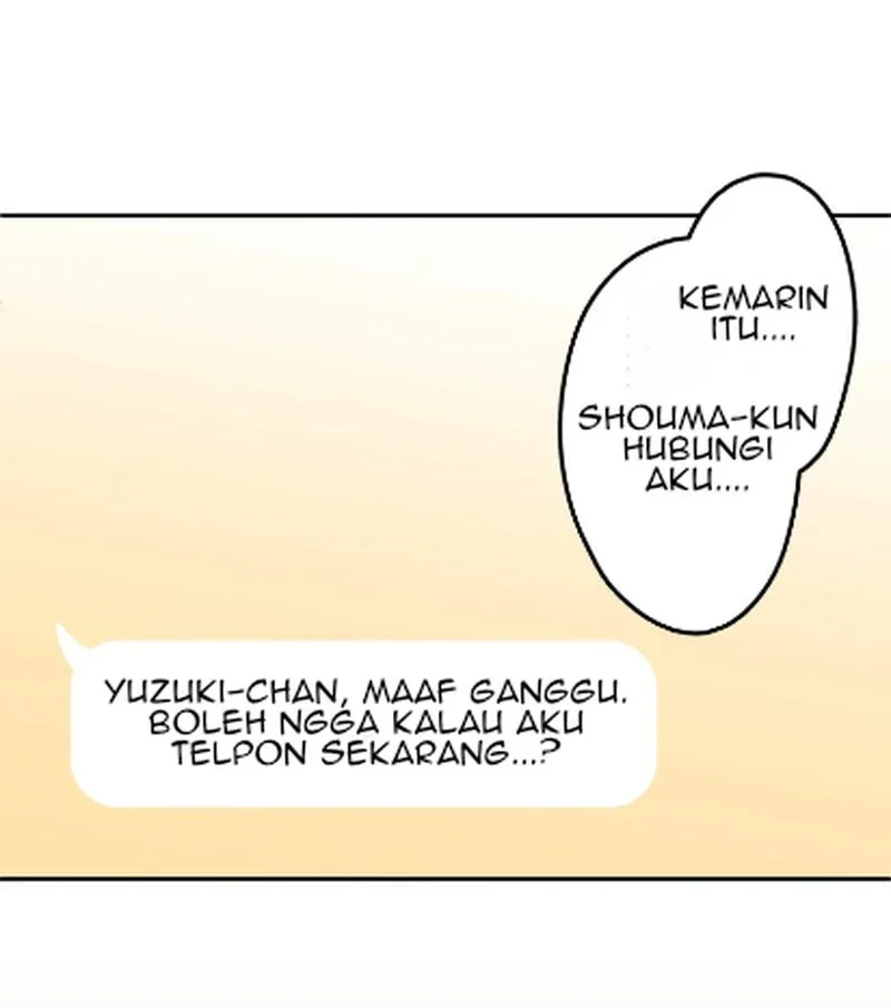 Halaman 15 — Waka-chan Is Flirty Again Chapter 147