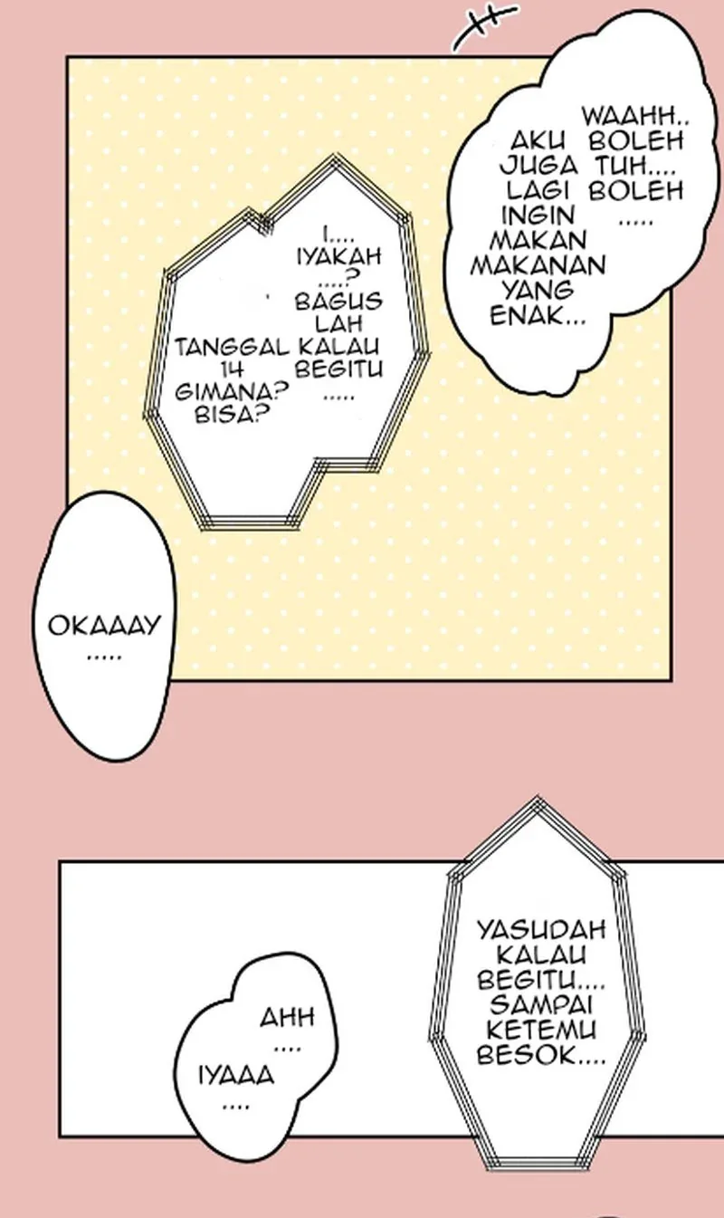 Halaman 19 — Waka-chan Is Flirty Again Chapter 147