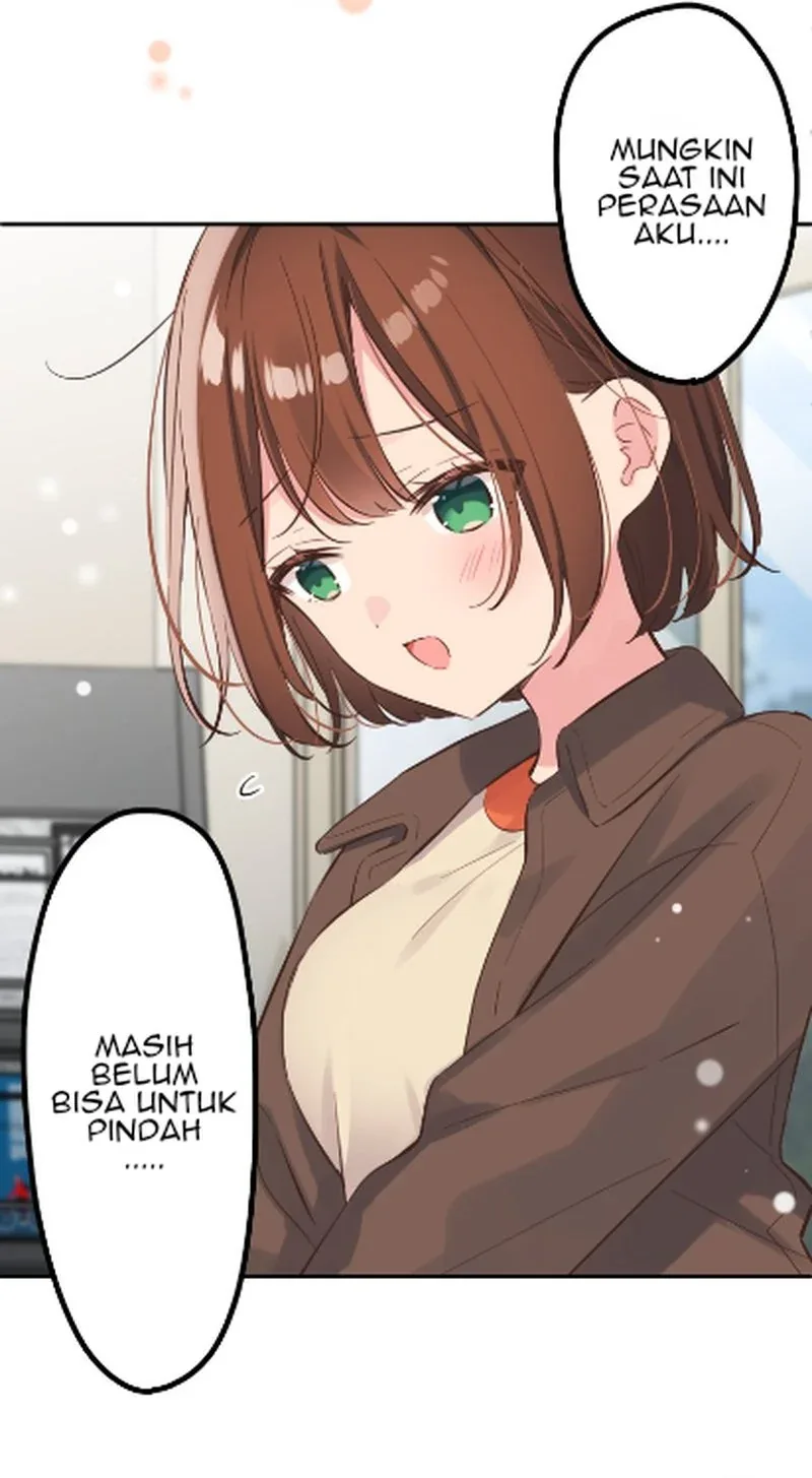 Halaman 25 — Waka-chan Is Flirty Again Chapter 147