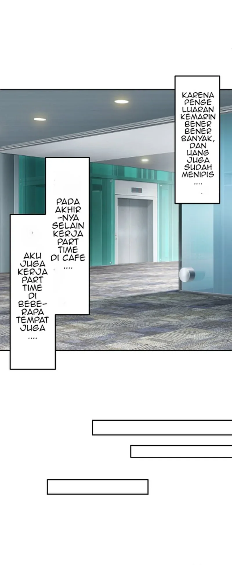 Halaman 32 — Waka-chan Is Flirty Again Chapter 147