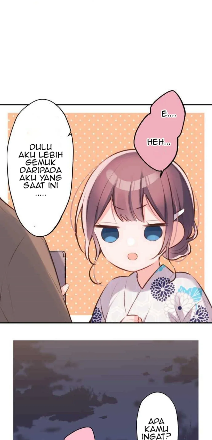 Halaman 14 — Waka-chan Is Flirty Again Chapter 64