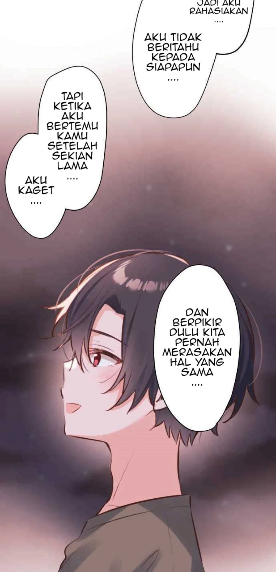 Halaman 16 — Waka-chan Is Flirty Again Chapter 64