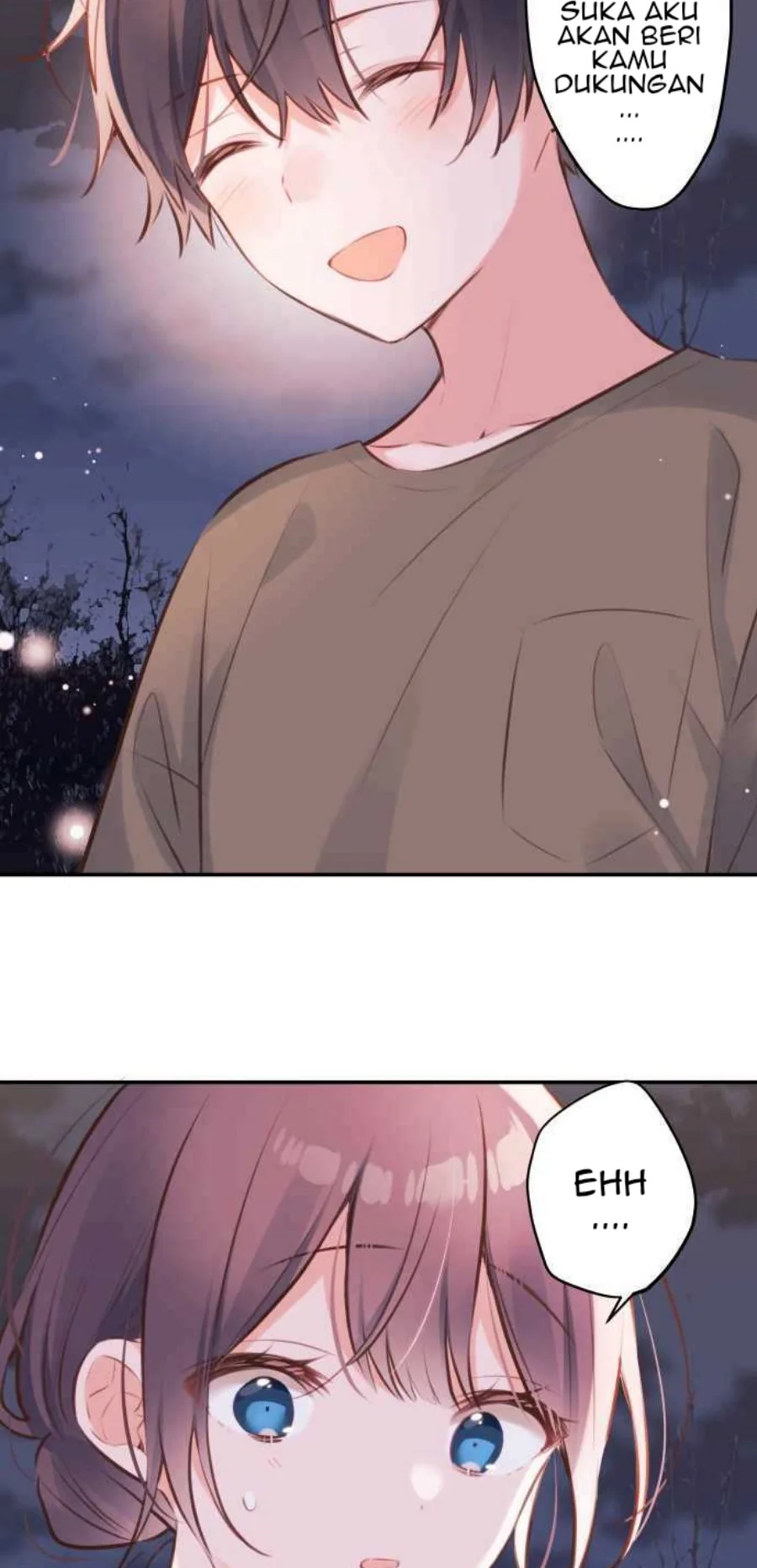 Halaman 18 — Waka-chan Is Flirty Again Chapter 64