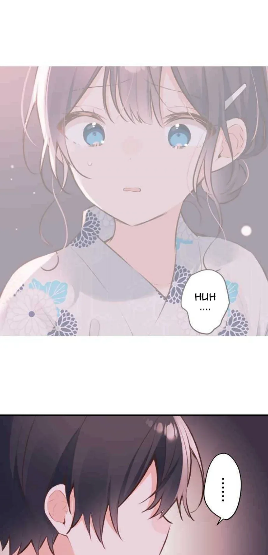 Halaman 23 — Waka-chan Is Flirty Again Chapter 64