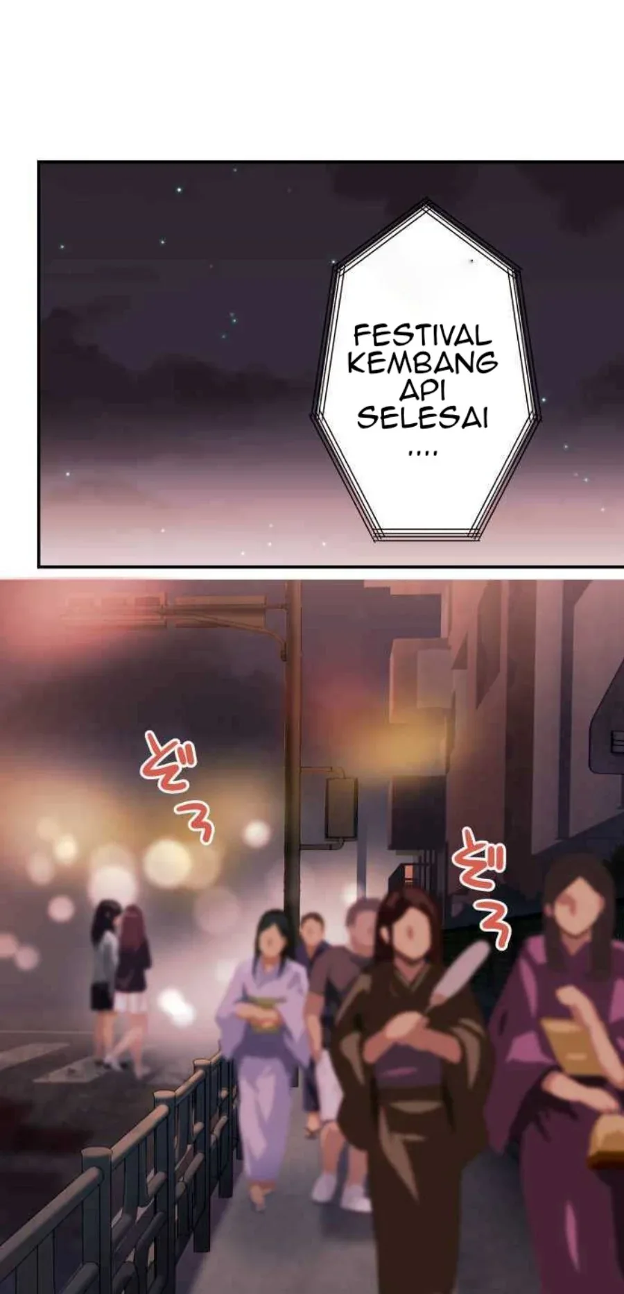 Halaman 25 — Waka-chan Is Flirty Again Chapter 64