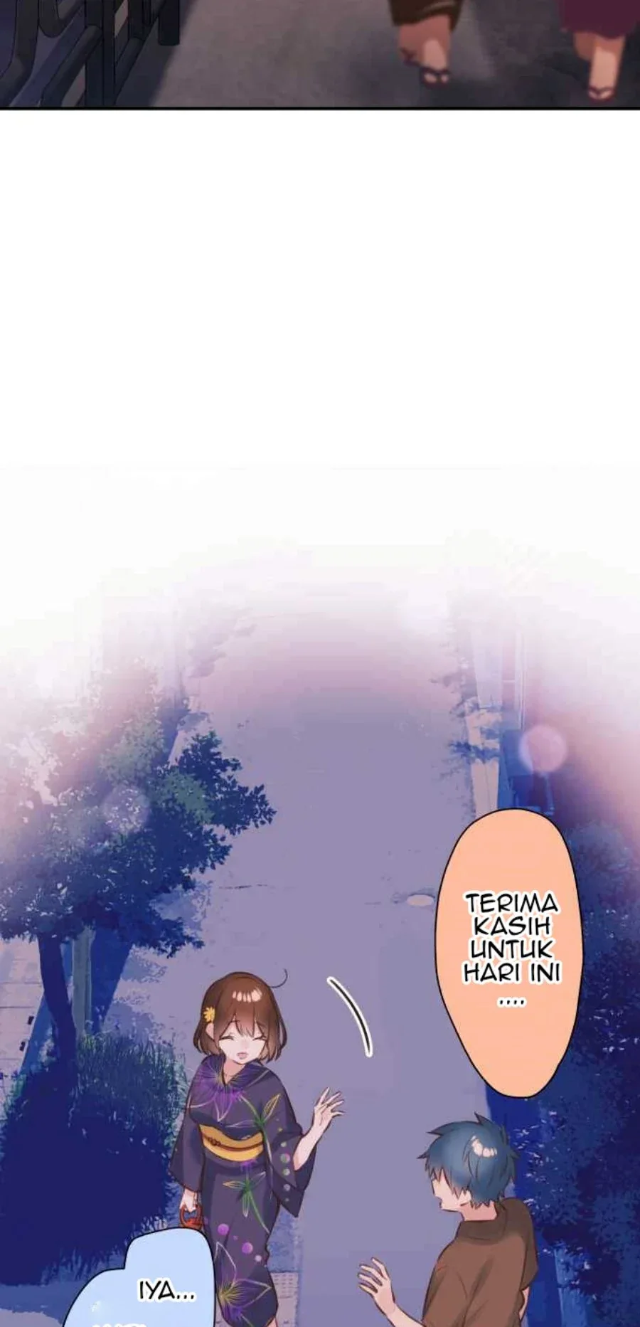 Halaman 26 — Waka-chan Is Flirty Again Chapter 64