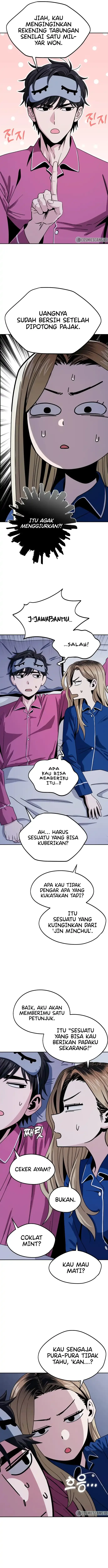 Halaman 4 — Maybe Meant to Be Chapter 54