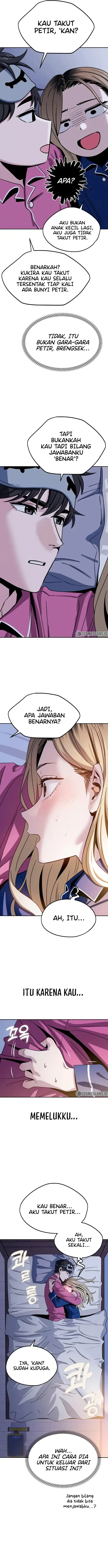 Halaman 9 — Maybe Meant to Be Chapter 54