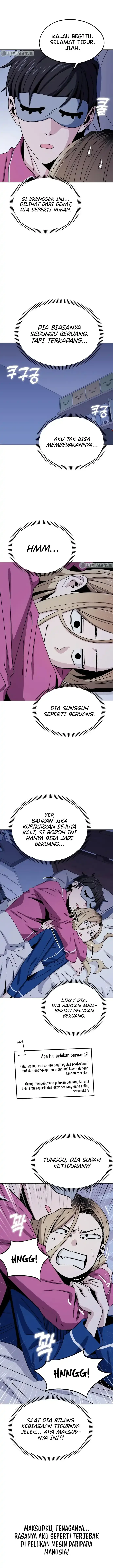 Halaman 10 — Maybe Meant to Be Chapter 54