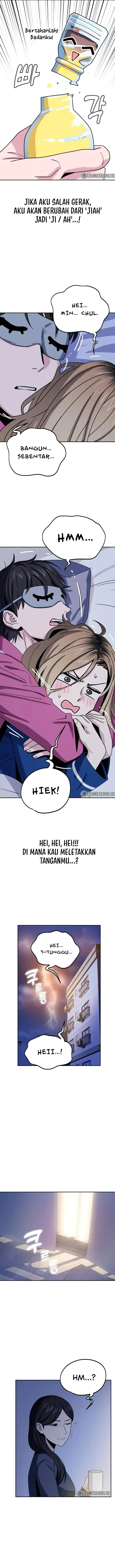 Halaman 11 — Maybe Meant to Be Chapter 54