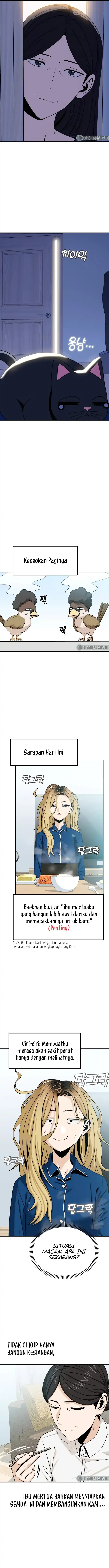 Halaman 13 — Maybe Meant to Be Chapter 54
